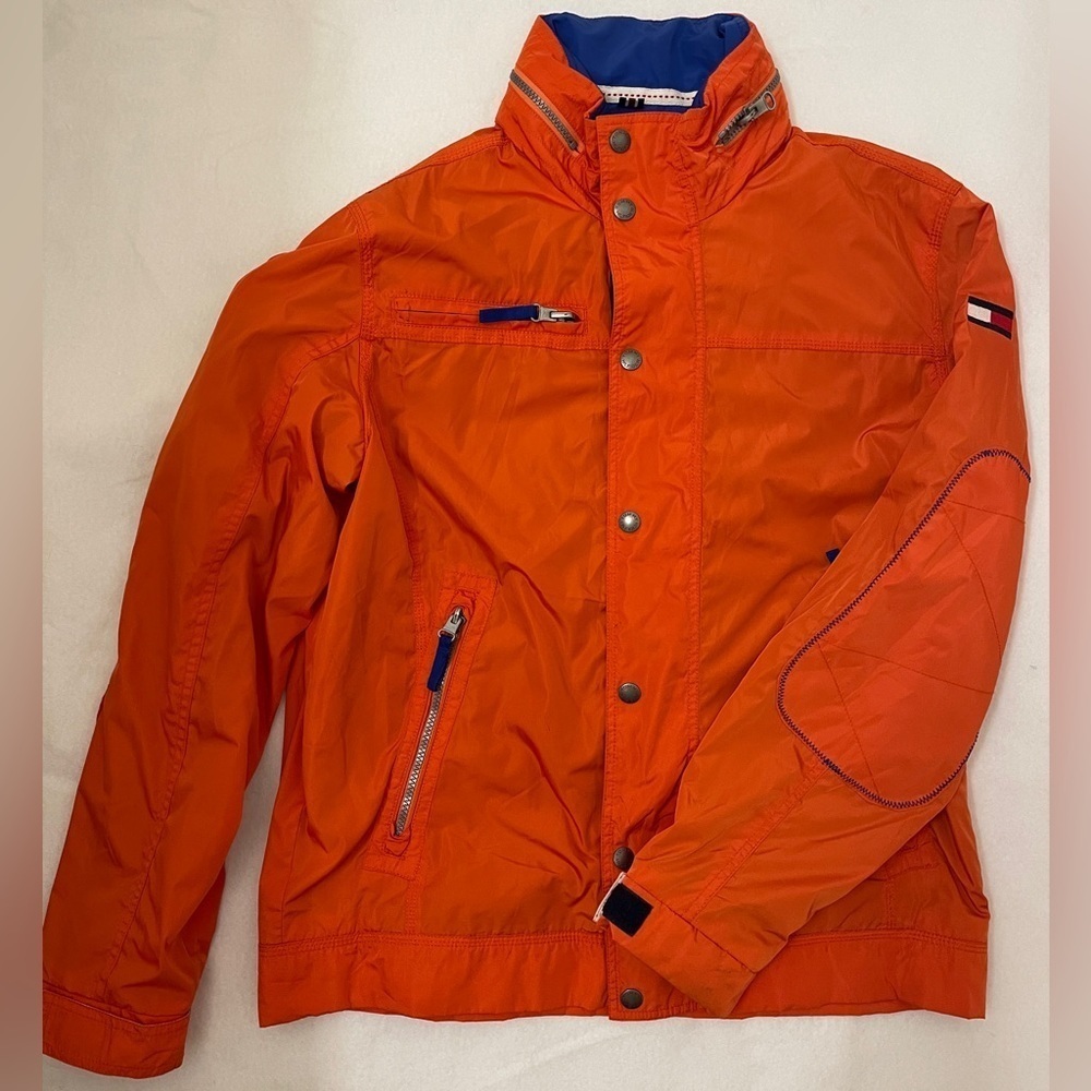 Vintage Tommy Hilfiger Sailing Jacket  | Large